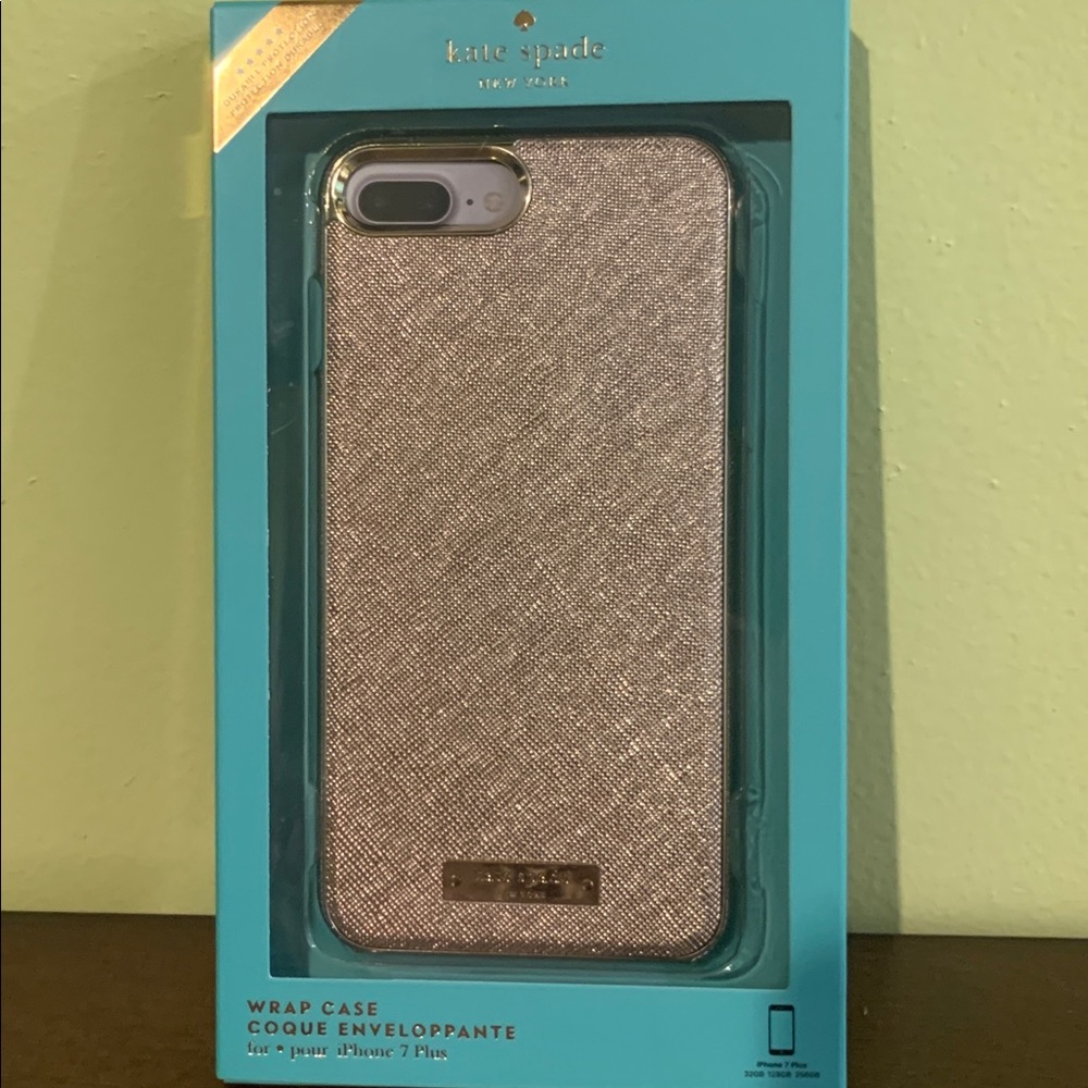 BRAND NEW Kate Spade iPhone 7 Plus Case